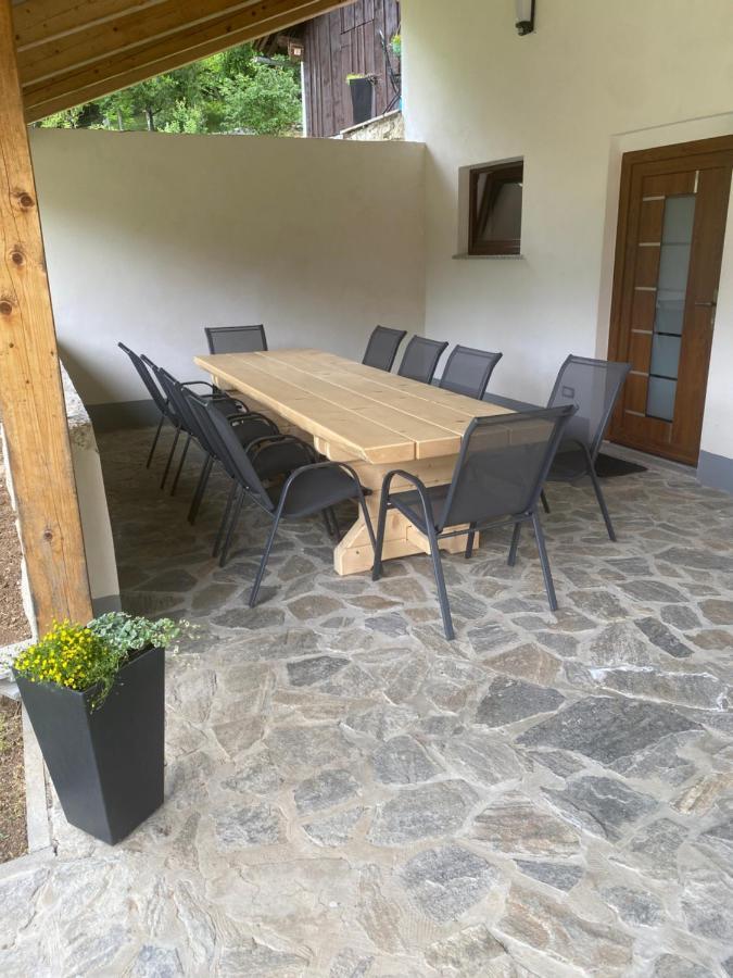 Casa vacanze Posestvo Tmzek Bovec